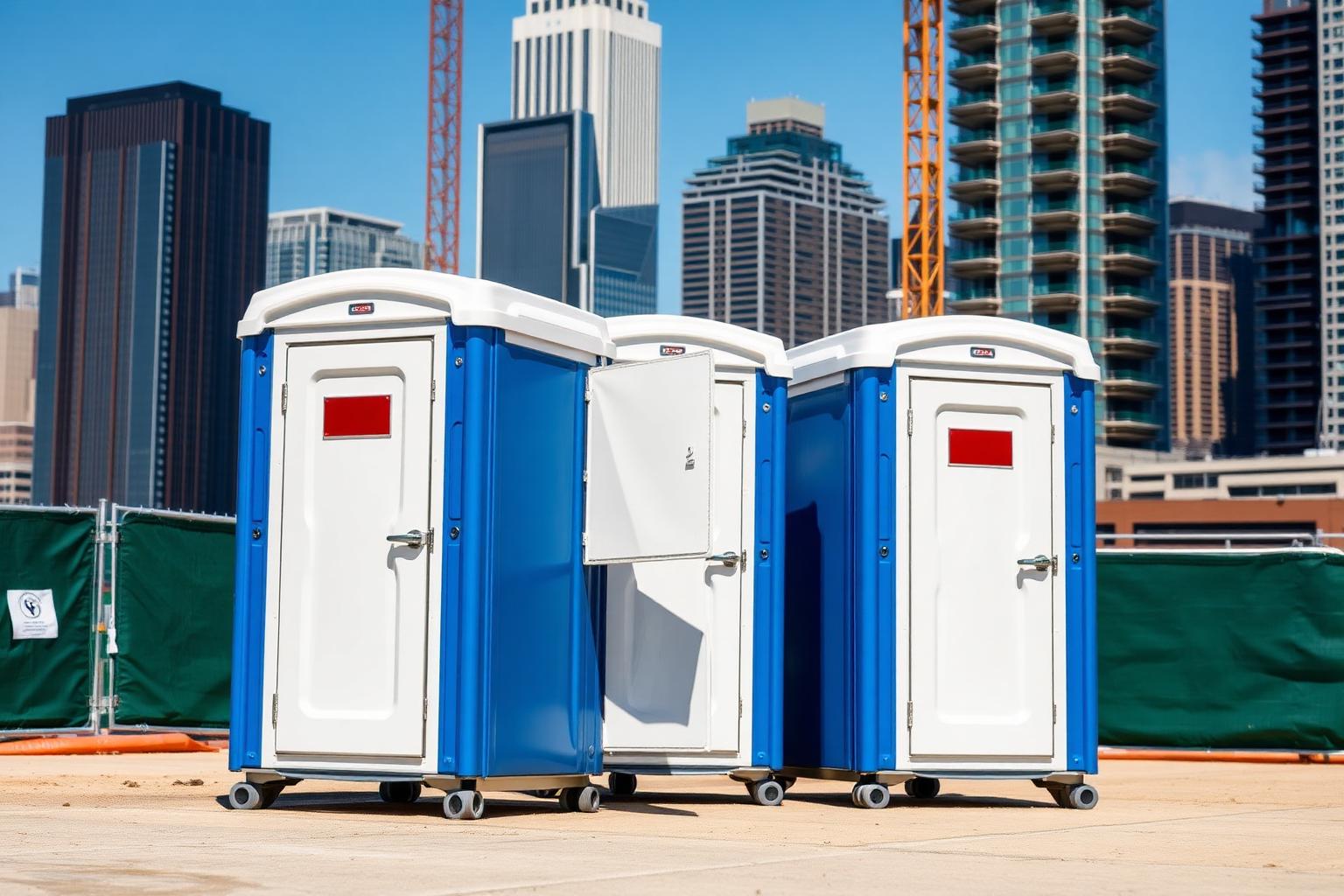 Porta Potty Rental Dothan, AL Near Me