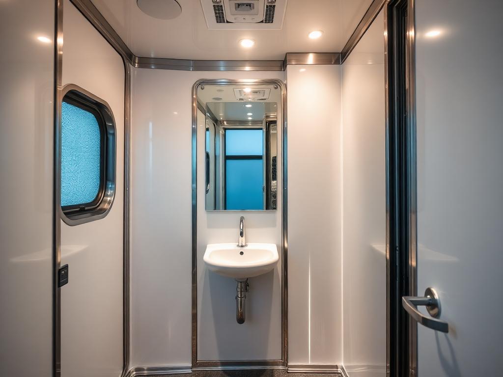 Luxury Restroom Trailers in Dothan, AL